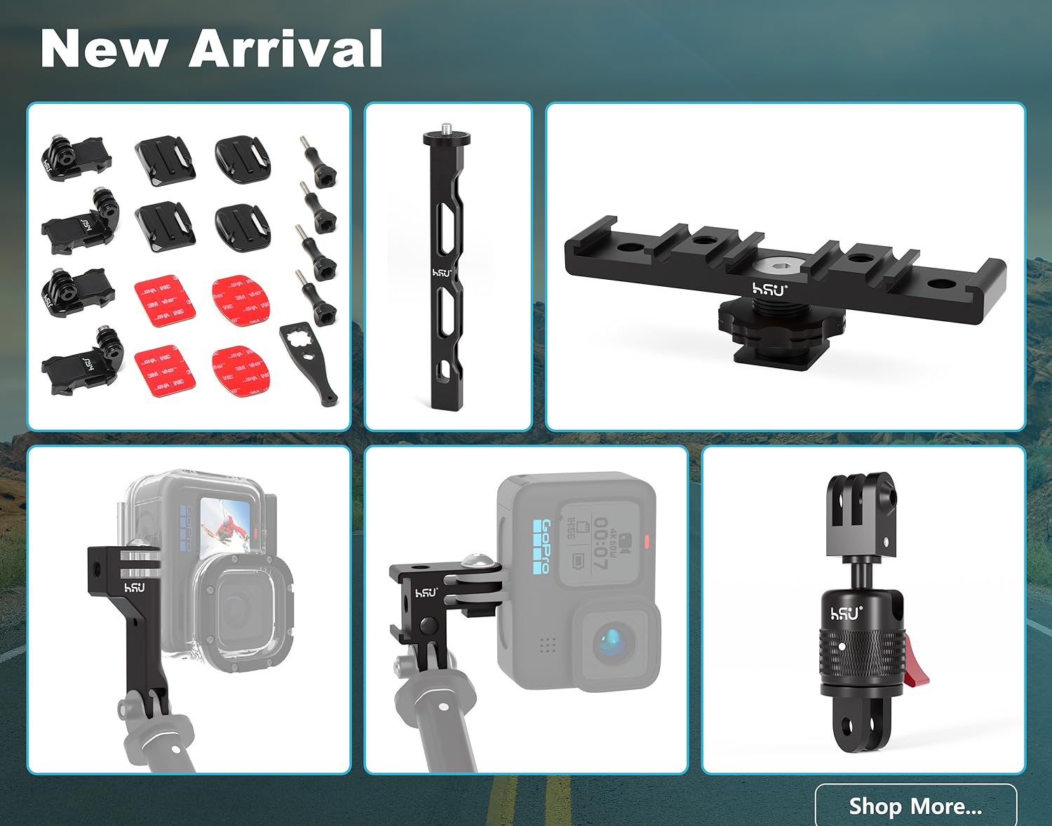 Gear Up for Every Adventure